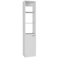 Buy Linen Tower Bathroom Cabinets Storage Online At Overstock Our Best Bathroom Furniture Deals