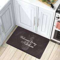 Buy Grey Kitchen Rugs Mats Online At Overstock Our Best Rugs Deals