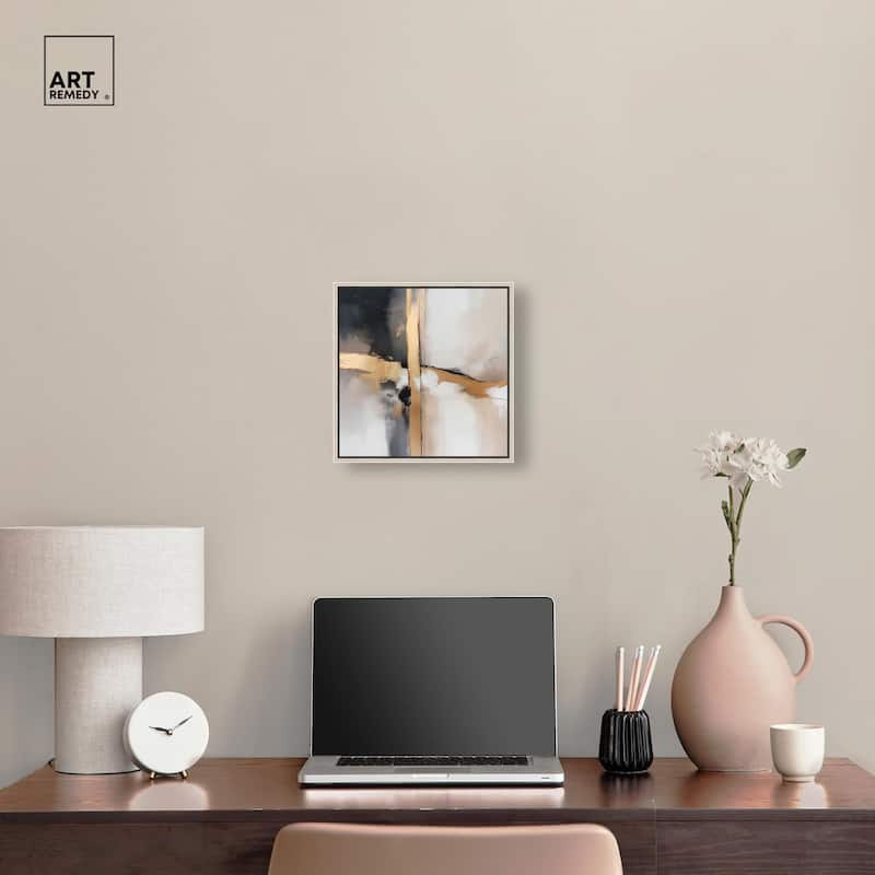 Golden Hour I Canvas by Art Remedy