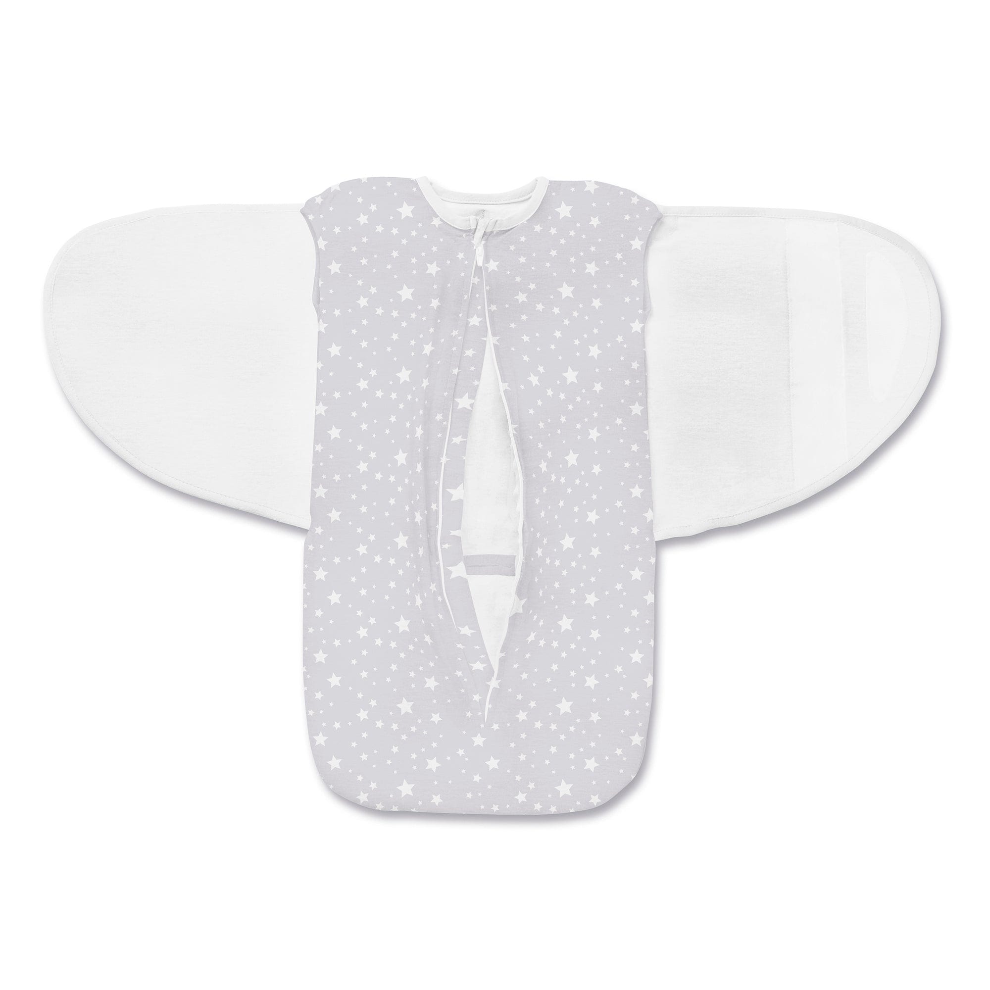 Breathable baby swaddle trio deals