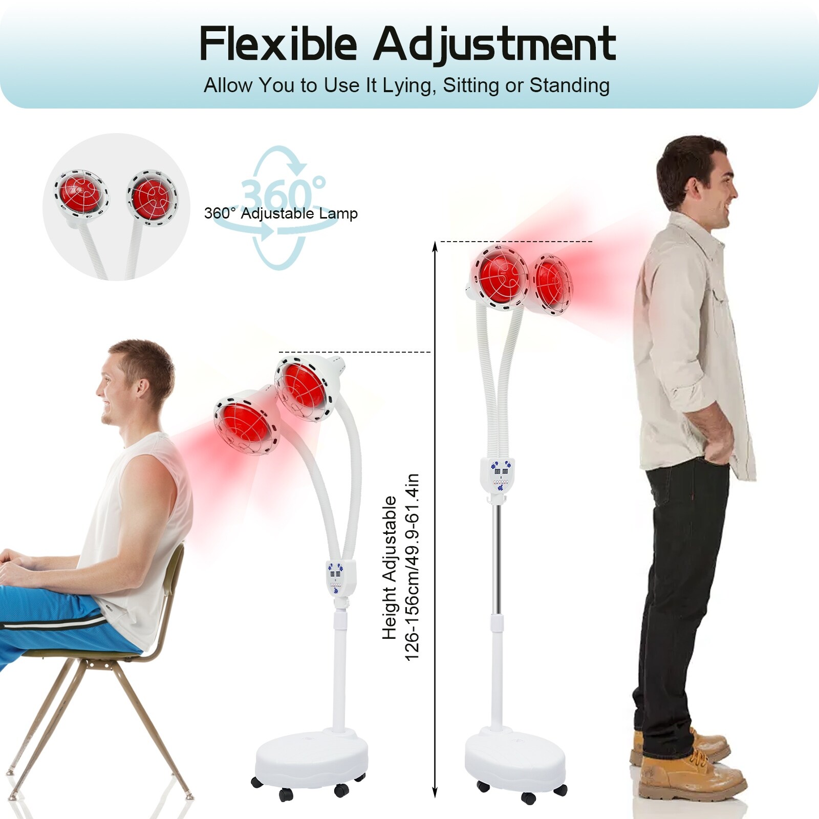 Infrared light lamp new arrivals
