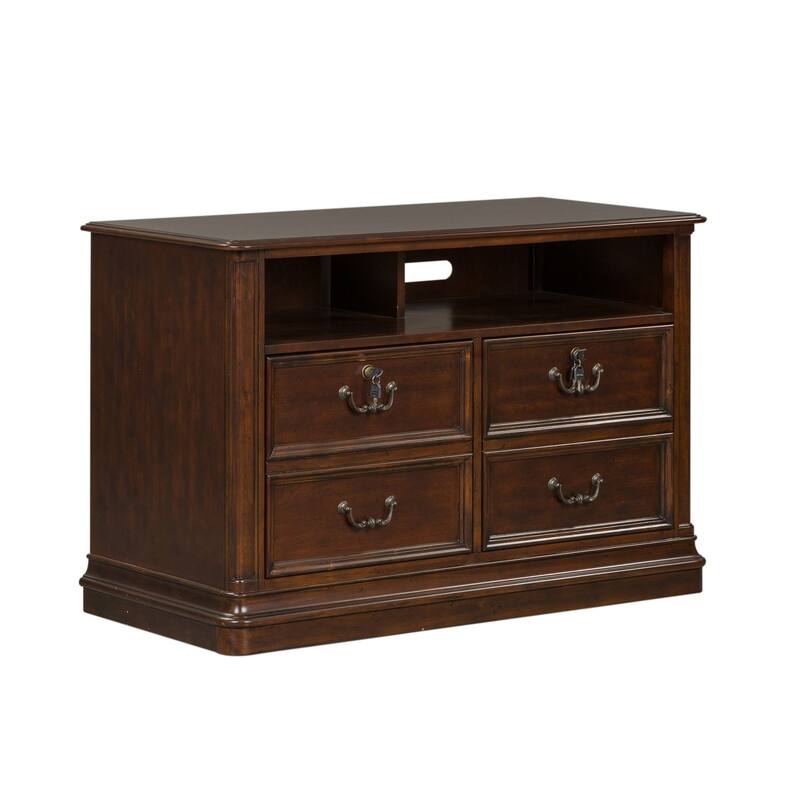 Brayton Manor Cognac Jr Executive Media Lateral File