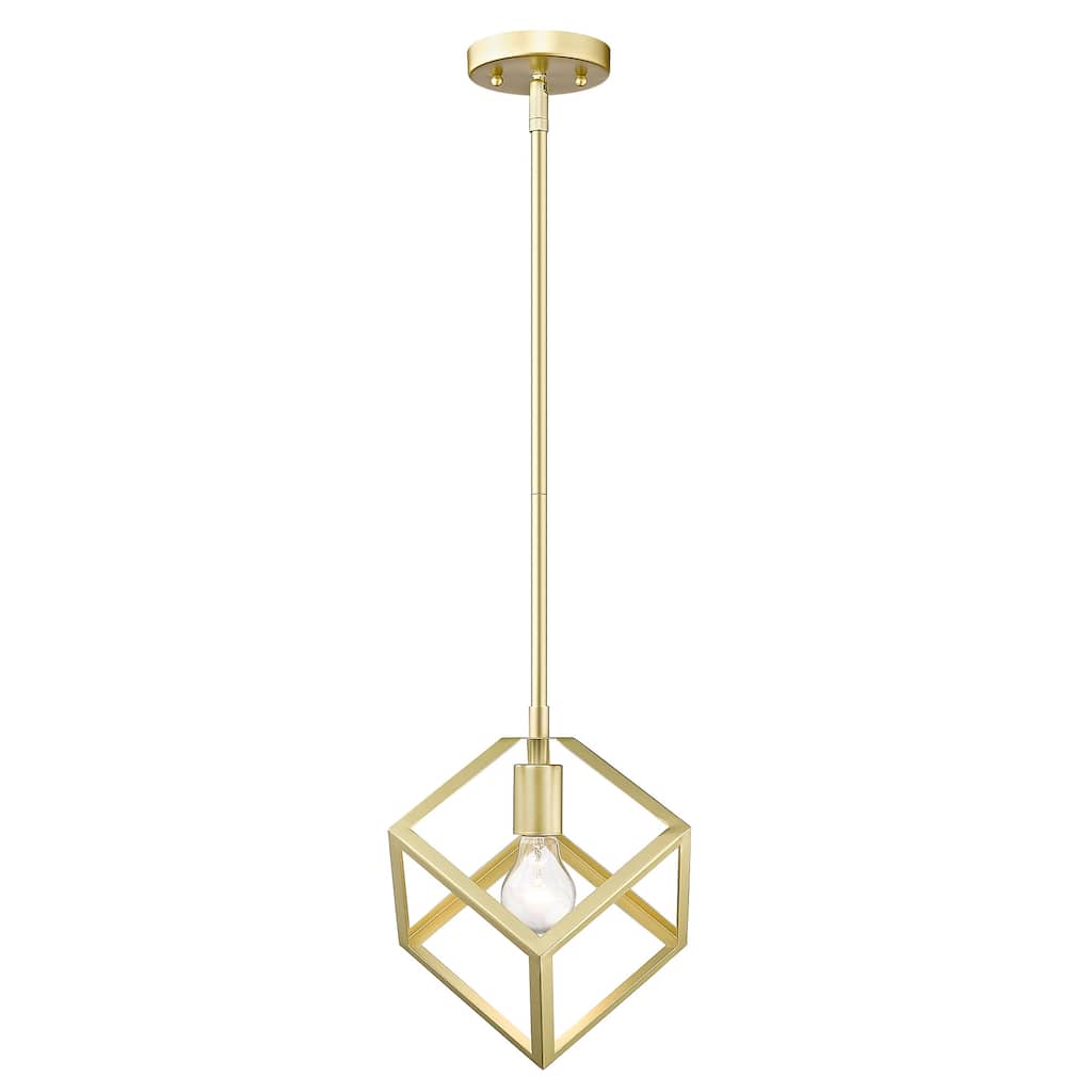Cassio Mini Pendant - 11"x11.375"