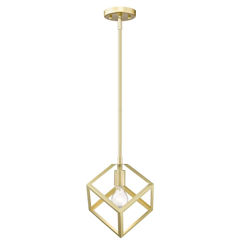 Cassio Mini Pendant - 11"x11.375"