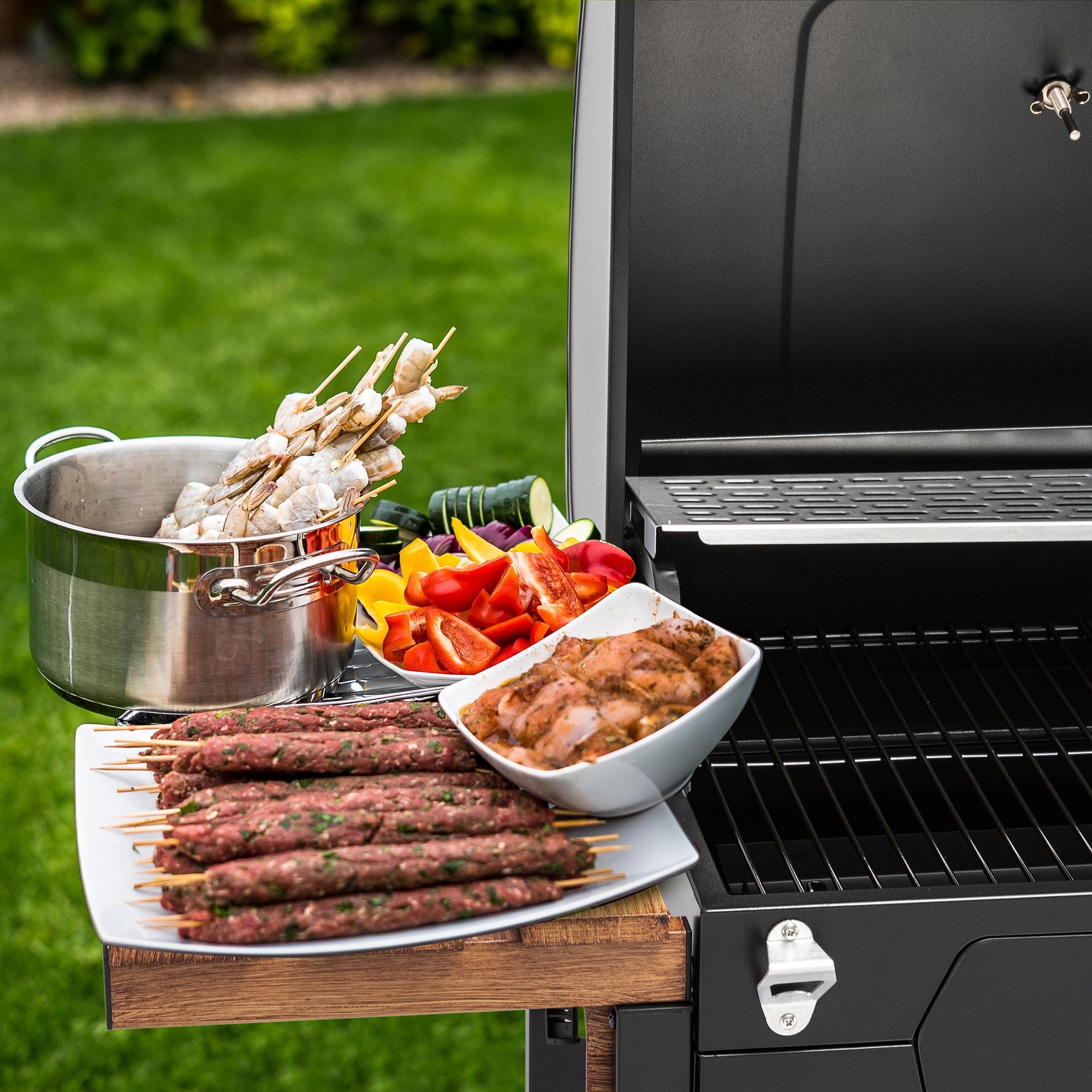 Royal Gourmet CD1824M 24IN Charcoal Grill