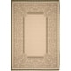 preview thumbnail 30 of 99, SAFAVIEH Courtyard Abaco Floral Border Indoor/ Outdoor Area Rug
