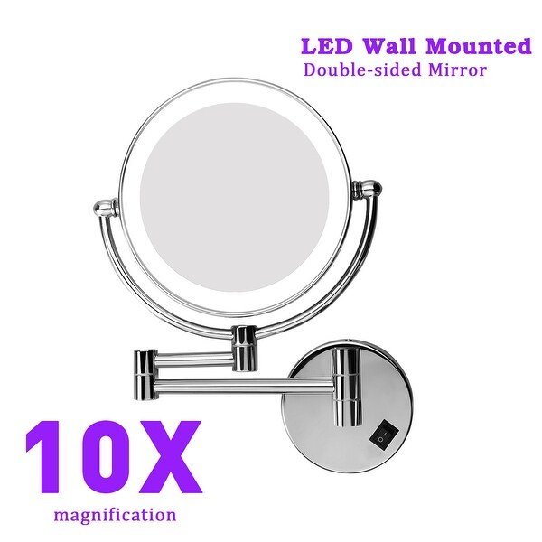 10x makeup mirror