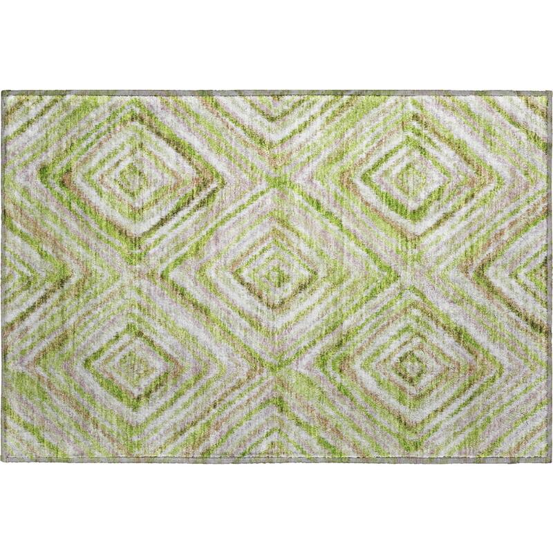 Premium Washable Super Soft Striking Abstract Mayfield Rug