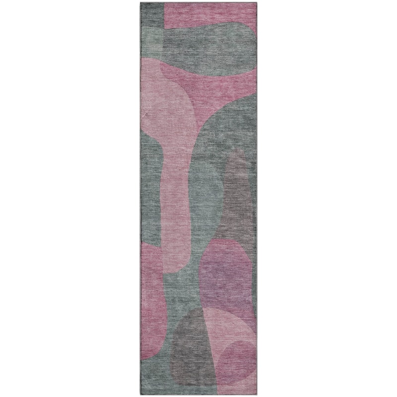 Premium Washable Super Soft Contemporary Siena Mayfield Rug