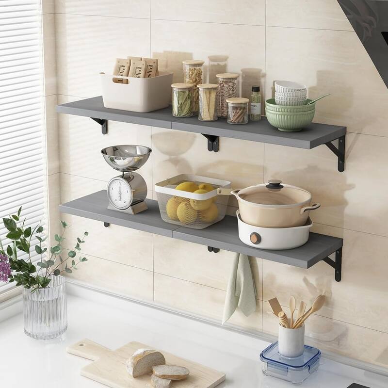 Floating Shelves for Wall