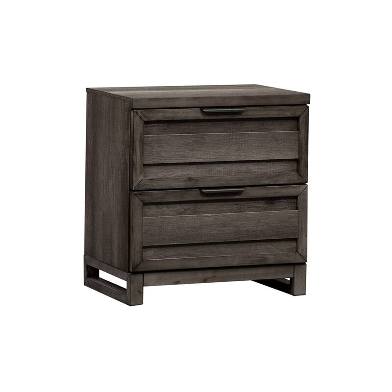 Tanners Creek Greystone Night Stand