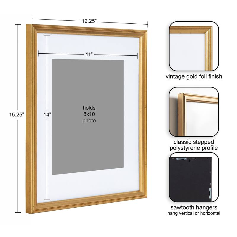 Kate and Laurel Adlynn Photo Frame Set