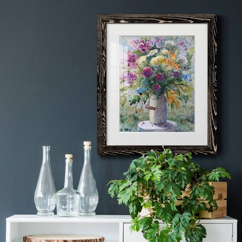 Spring Blooms-Premium Framed Print - Ready to Hang