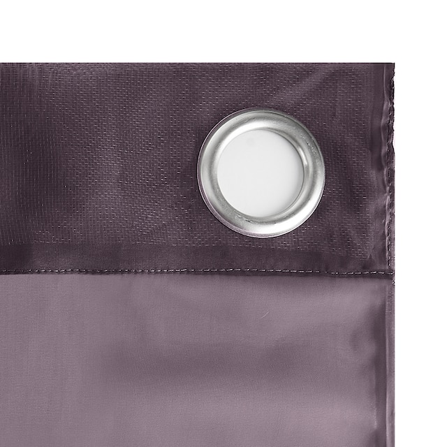 No. 918 Emily Voile Sheer Grommet Curtain Panel- Single Panel