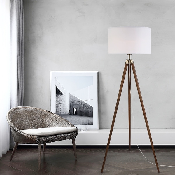 Light society celeste tripod floor lamp cheap