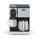 preview thumbnail 2 of 10, Cuisinart Coffee Center 10-Cup Thermal Coffeemaker and Single-Serve