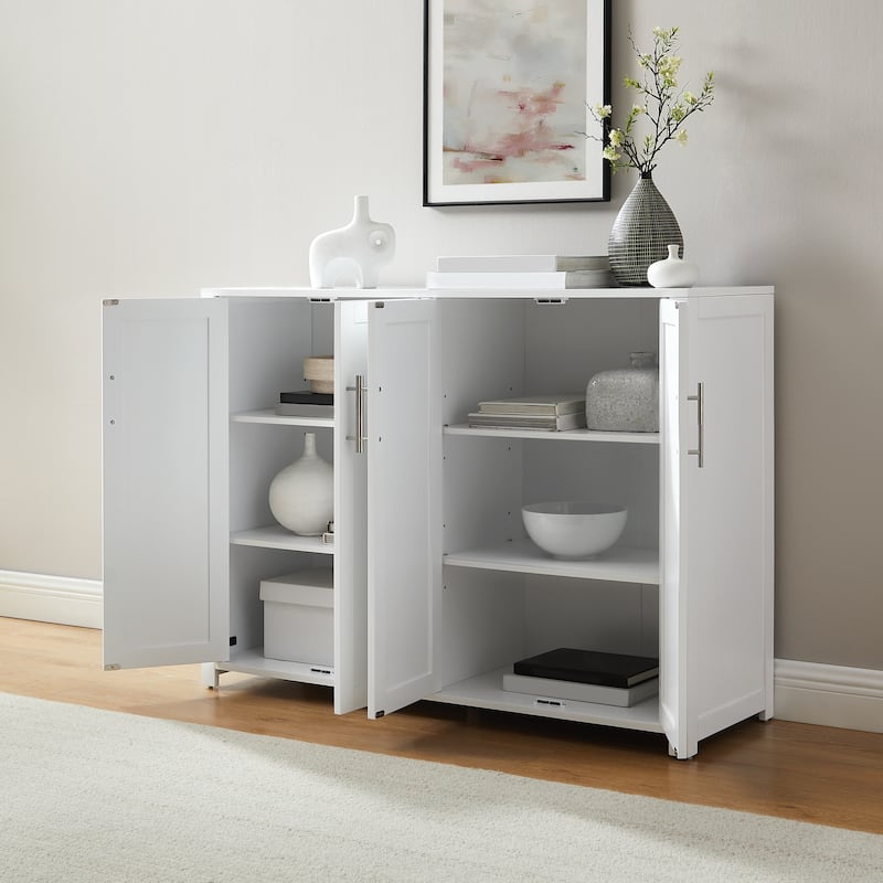 Crosley Savannah Sideboard