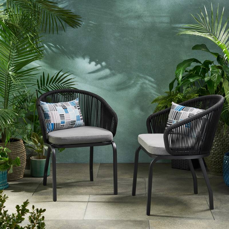CLUB CHAIR for Outdoor Relaxation and Socializing