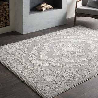Livabliss Tibetan Vintage Area Rug