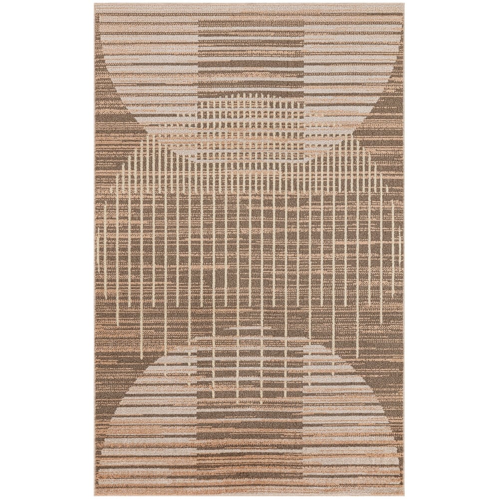 Nourison Astra Machine Washable Indoor Only Graphic Area Rug