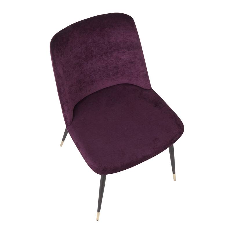 Carson Carrington Culnady Upholstered Dining Chair (Set of 2)