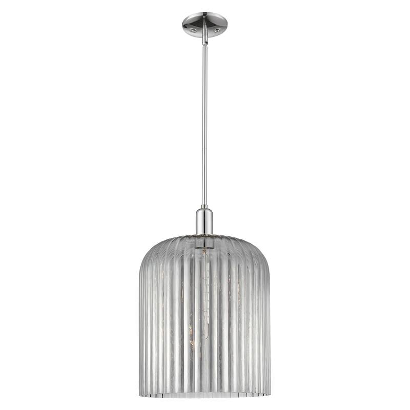 Innovations Lighting 716-1S-G559-12SM Bridal Veil 12" Wide Pendant