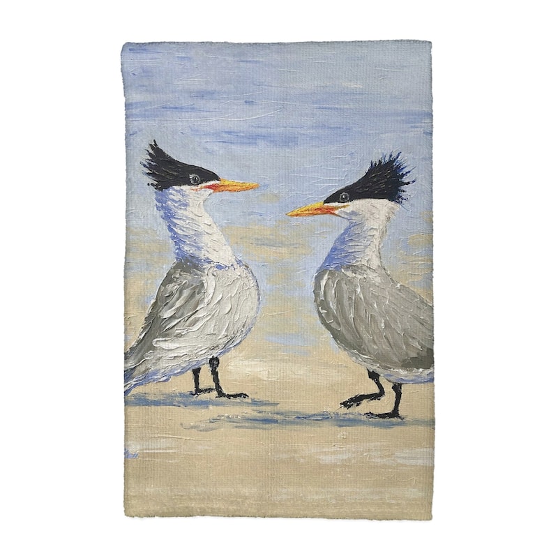 Two Terns Kitchen Towel - 16x25