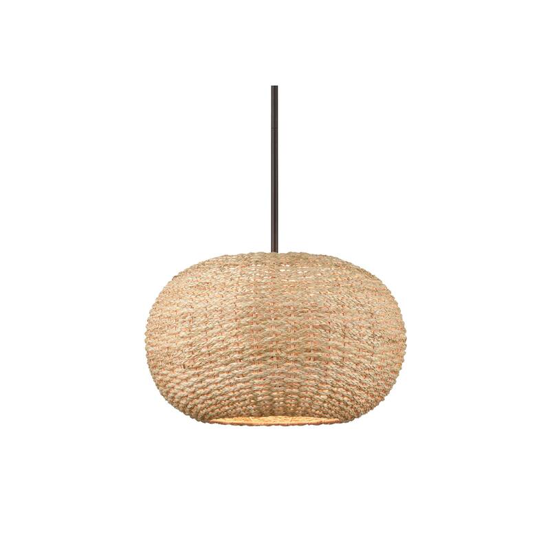 Millennium Lighting 99302 Bemo 3 Light 22" Wide Pendant - Oiled Bronze
