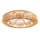 preview thumbnail 11 of 17, Boho Smart Gold Rattan Caged Drum Flush Mount Ceiling Fan