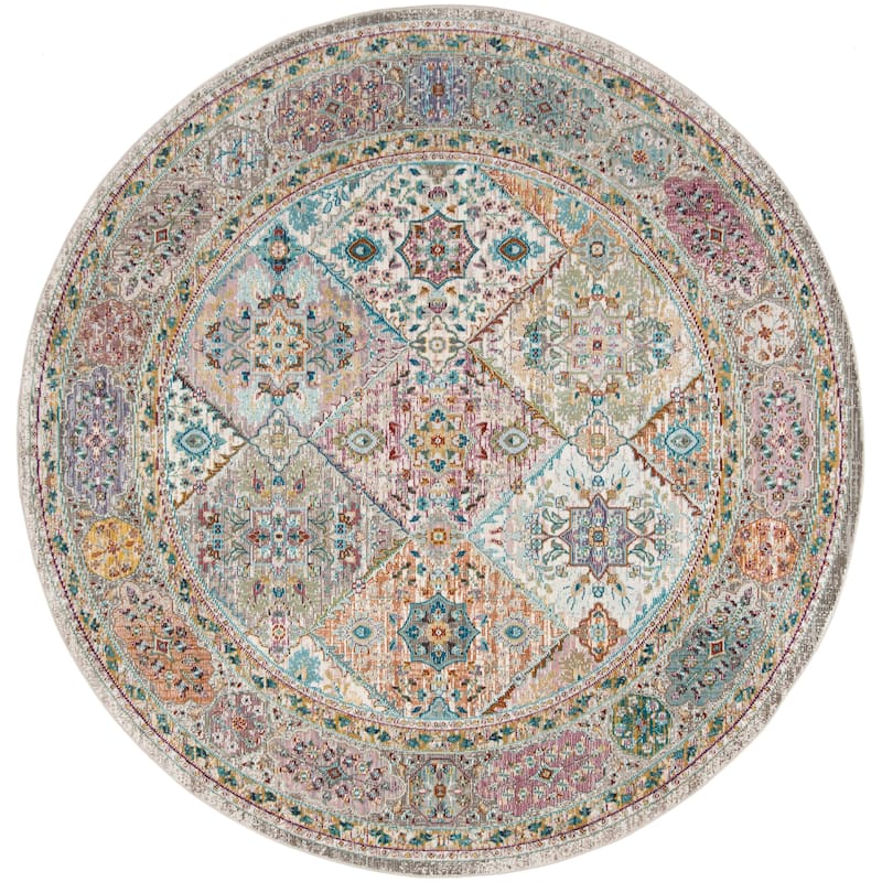 SAFAVIEH Aria Reinette Vintage Boho Oriental Rug
