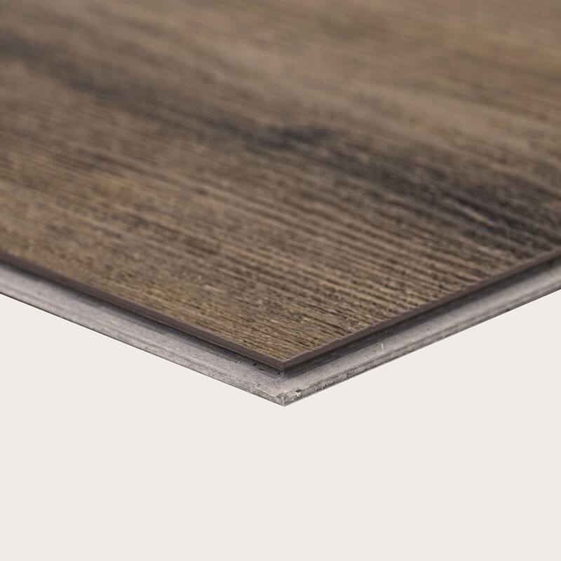 Ackland AKVRC7X48-5020-WDBY-CA Woodbay 7" x 48" Embossed Vinyl