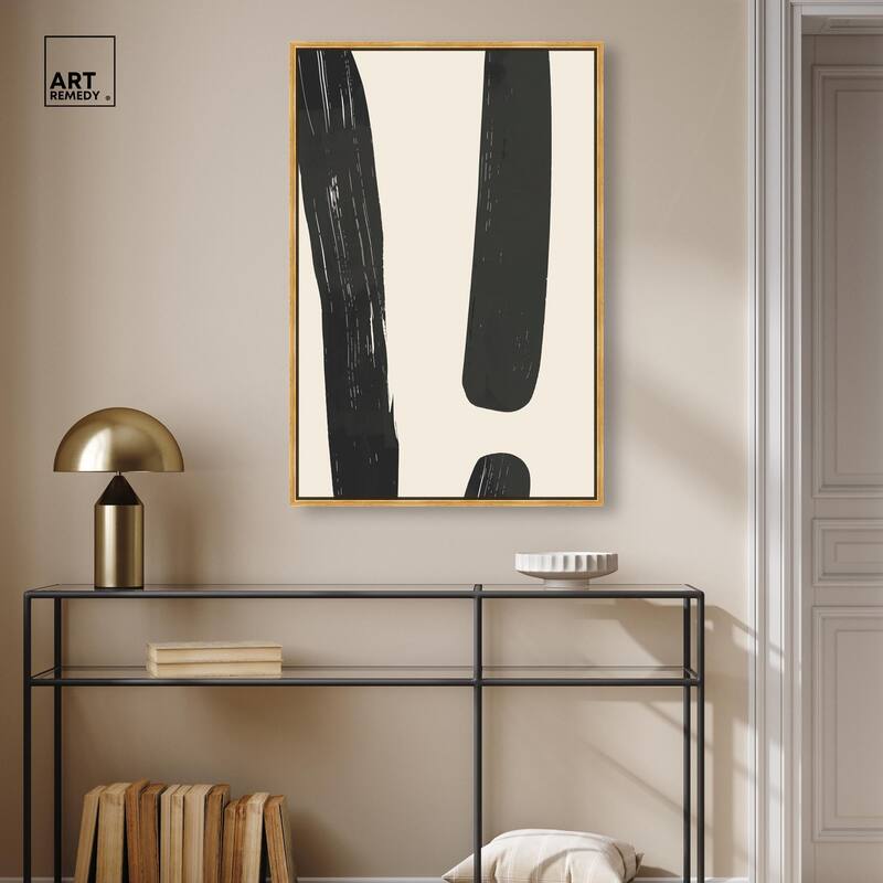 Contempogeo III Canvas by Art Remedy