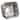 PROFLO Plomosa 17-13/16" Rectangular Stainless Steel Undermount Bar