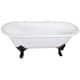 Option White / Oil Rubbed Bronze