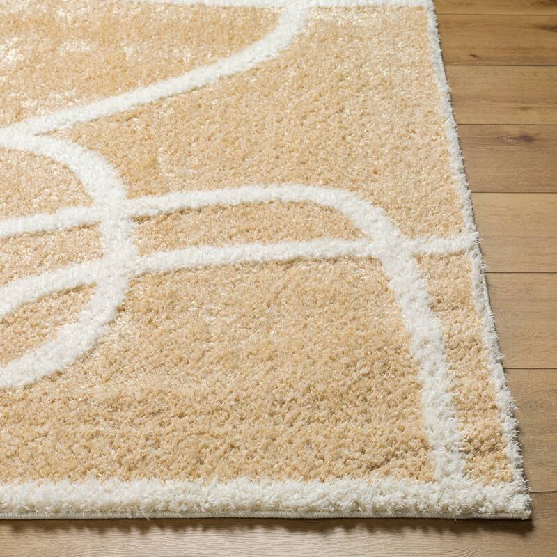 Livabliss Rodos Scroll Area Rug