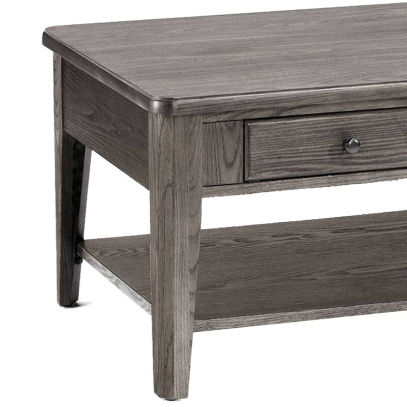 Chromcraft Peter Revington Coffee Table in Gray Finish