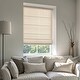 preview thumbnail 14 of 12, Madison Park Galen Matte Cordless Roman Blind Galen Matte fabric - 27" x 64"