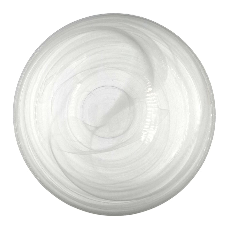 NUAGE Glass Serving Bowl