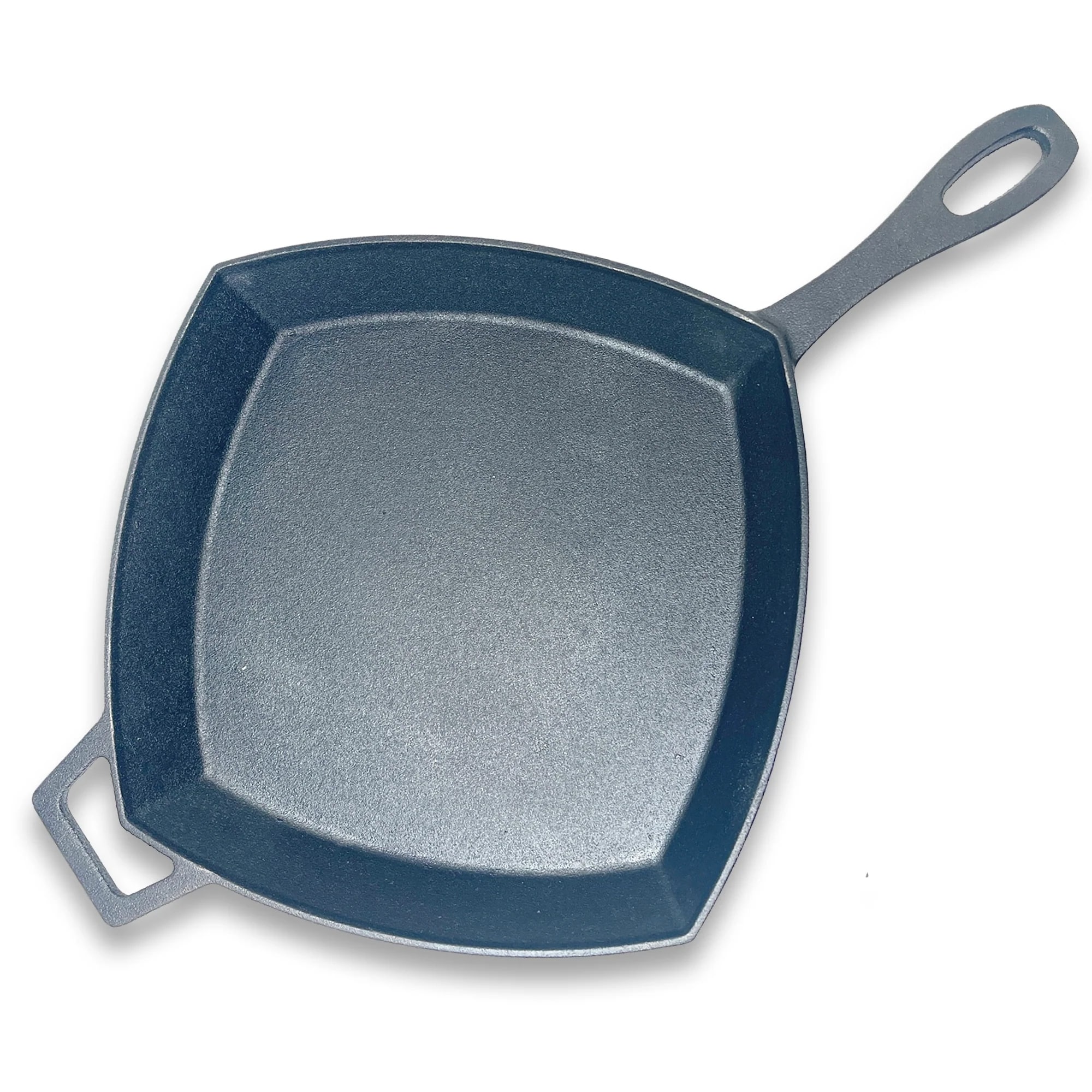 https://ak1.ostkcdn.com/images/products/is/images/direct/f1ecbe291ffbbbab9e8966287d282003bedaa479/Bayou-Classic-12-Inch-Square-Cast-Iron-Cooking-Skillet-Pan-with-Helper-Handle.jpg