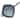 Bayou Classic 12 Inch Square Cast Iron Cooking Skillet Pan with Helper Handle - 7.82