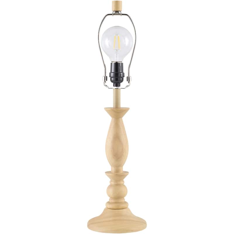 Livabliss Kauri Modern & Contemporary Accent Table Lamp