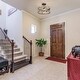 preview thumbnail 6 of 18, Modern Farmhouse 2-Light Drum Semi-Flush Mount Ceiling Light for Hallway and Foyer