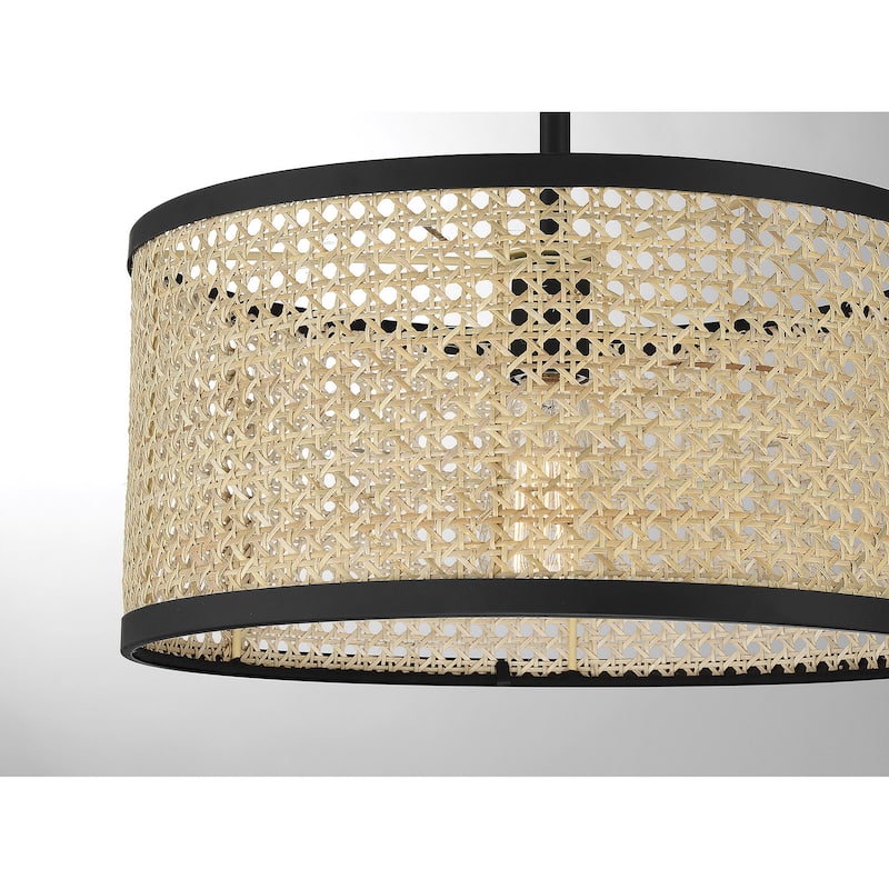 Meridian M7018 16" Wide Pendant