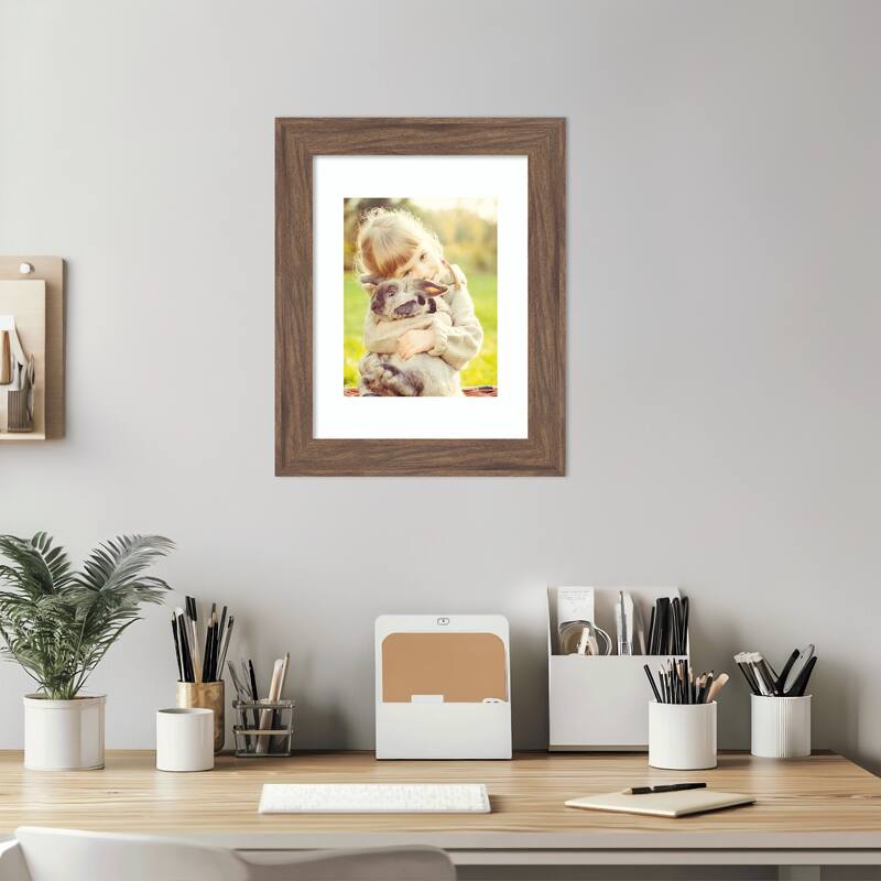 Pia Narrow Picture Frame, Photo Frame