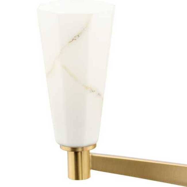 Progress Lighting P400396 Tosca 10 Light 50" Wide Chandelier