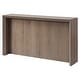 preview thumbnail 5 of 8, Piedmont 56" Wide Rectangular Console Table
