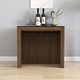 preview thumbnail 30 of 33, 118.11" Modern Wood Multifunctional Extendable Dining Table with Outlet and Storage