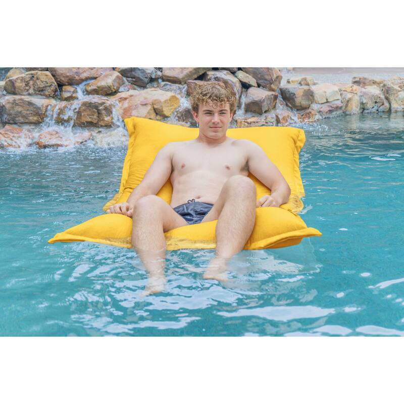 Sorra Home Sunbrella Outdoor Pool Float