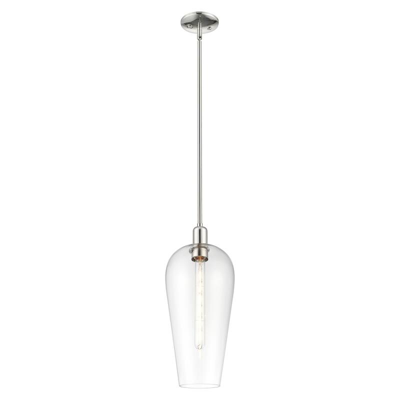 Innovations Lighting 716-1S-G456-8CL Chelsea 8" Wide Mini Pendant with