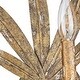 preview thumbnail 6 of 7, Golden Lighting 0846-2W Lillianne 2 Light 15" Tall Wall Sconce
